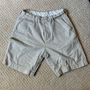 Men’s Khaki Shorts